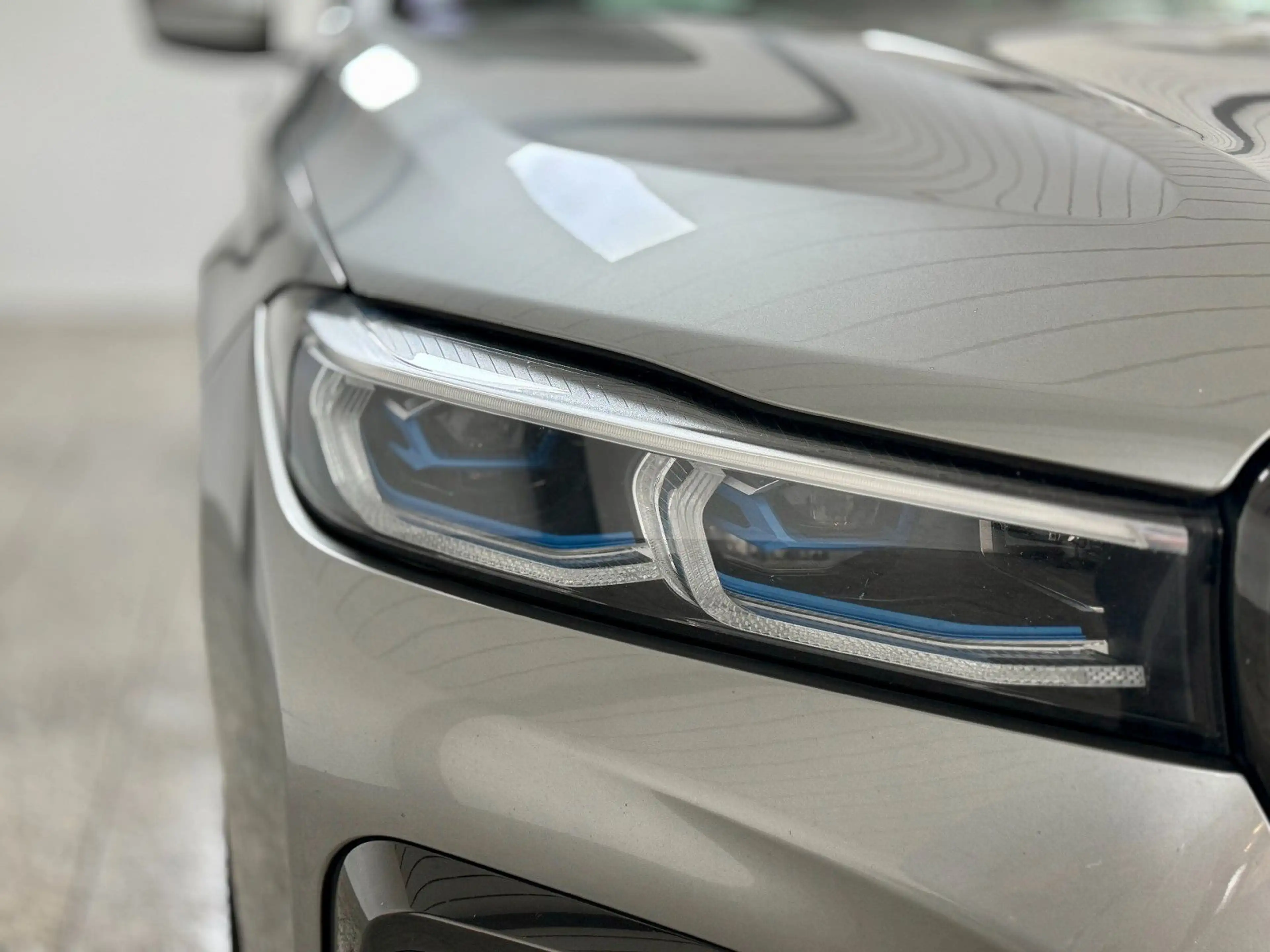 BMW 745 e M Sport*LASER*H/K*Massage*HuD — photo 9