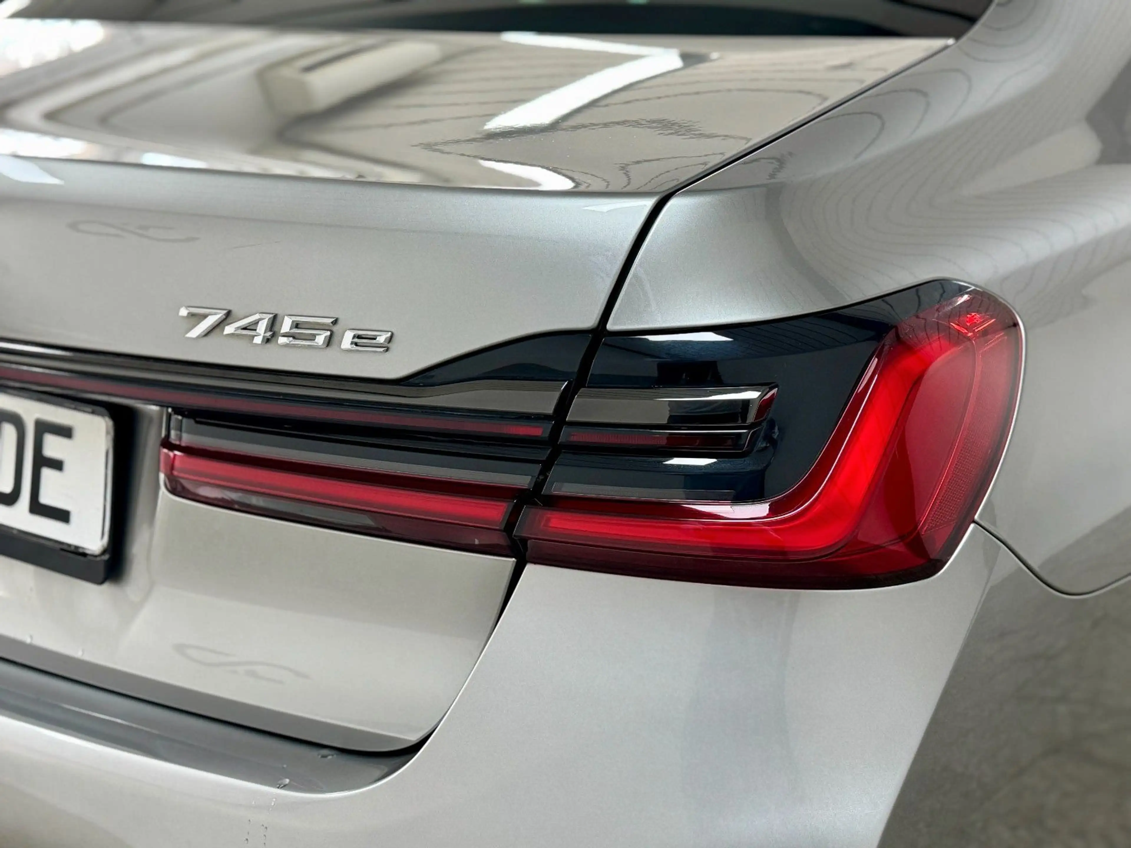 BMW 745 e M Sport*LASER*H/K*Massage*HuD — photo 13