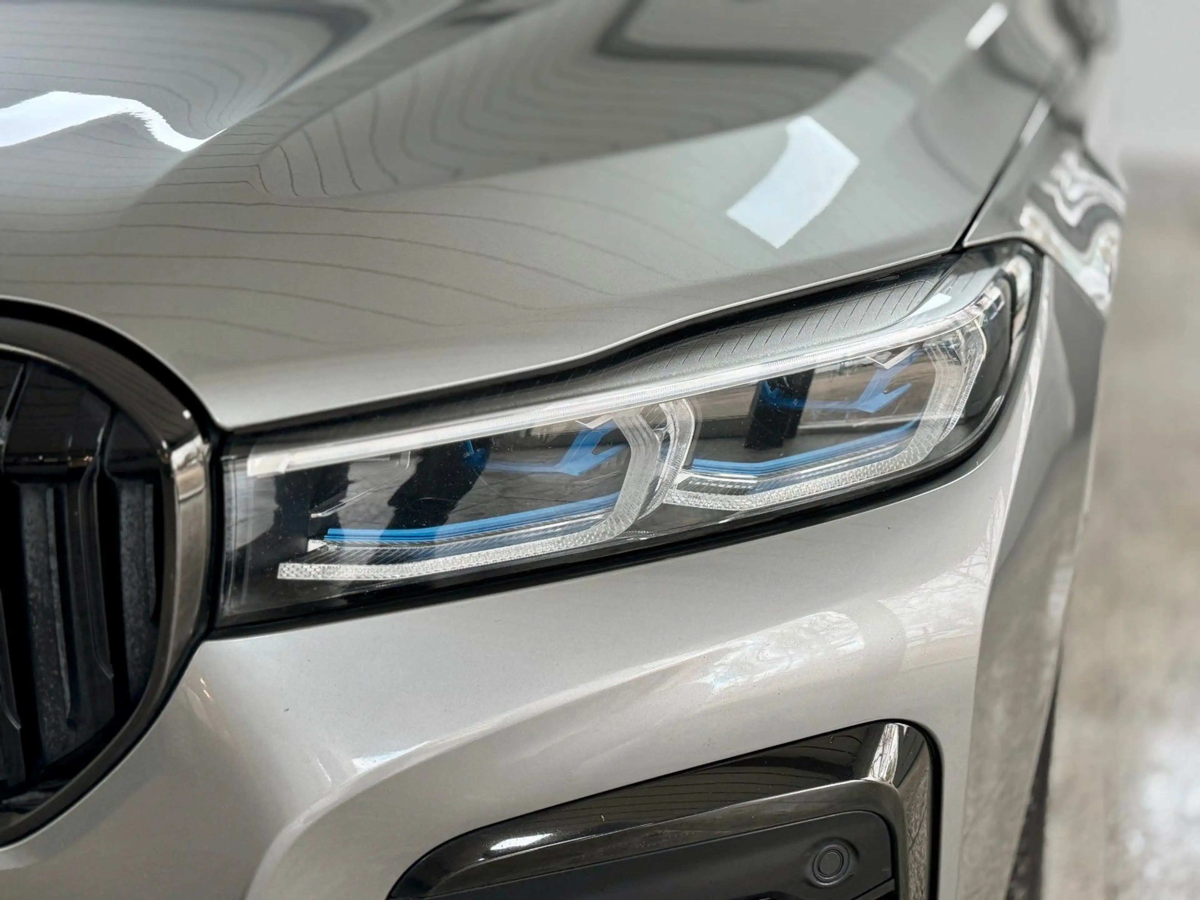 BMW 745 e M Sport*LASER*H/K*Massage*HuD — photo 10