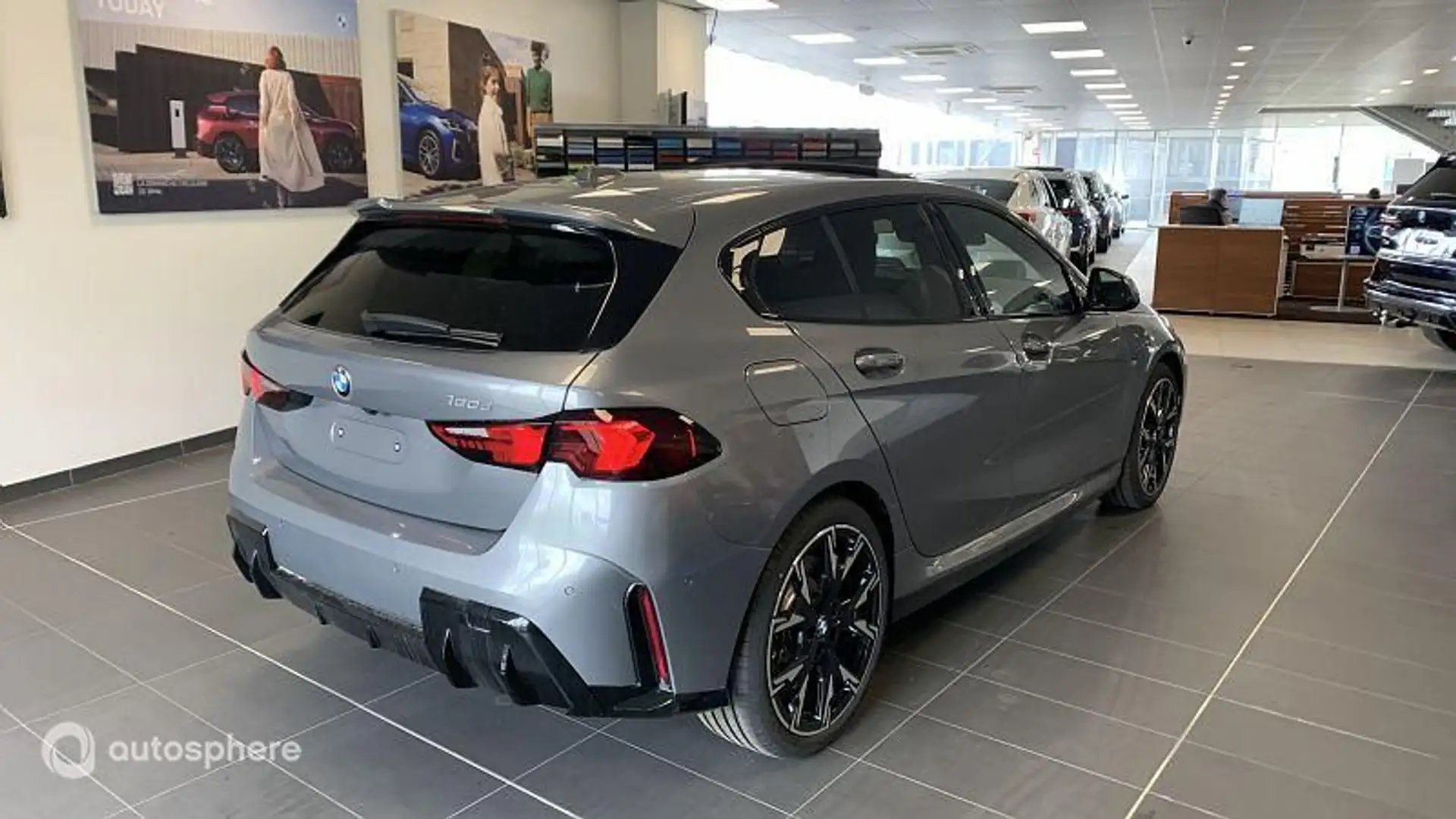BMW 120 120dA 163ch M Sport DKG7 - 2