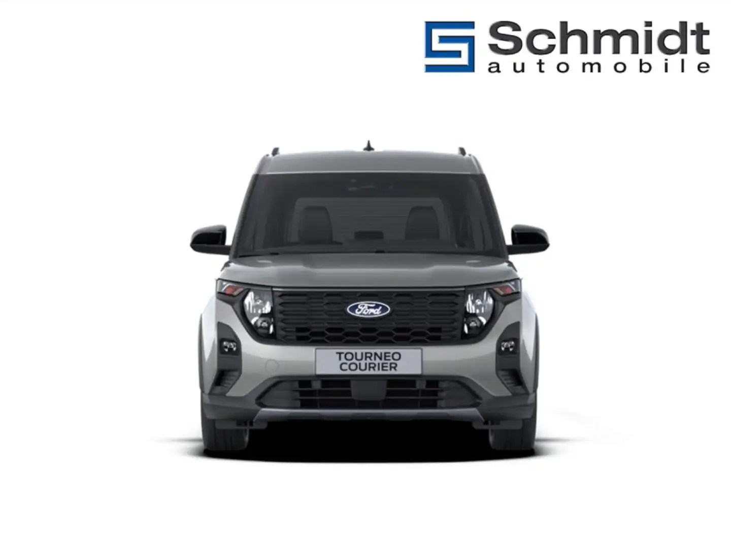 Ford Tourneo Courier Active 1,0L Eboost 125PS A FWD Silber - 2