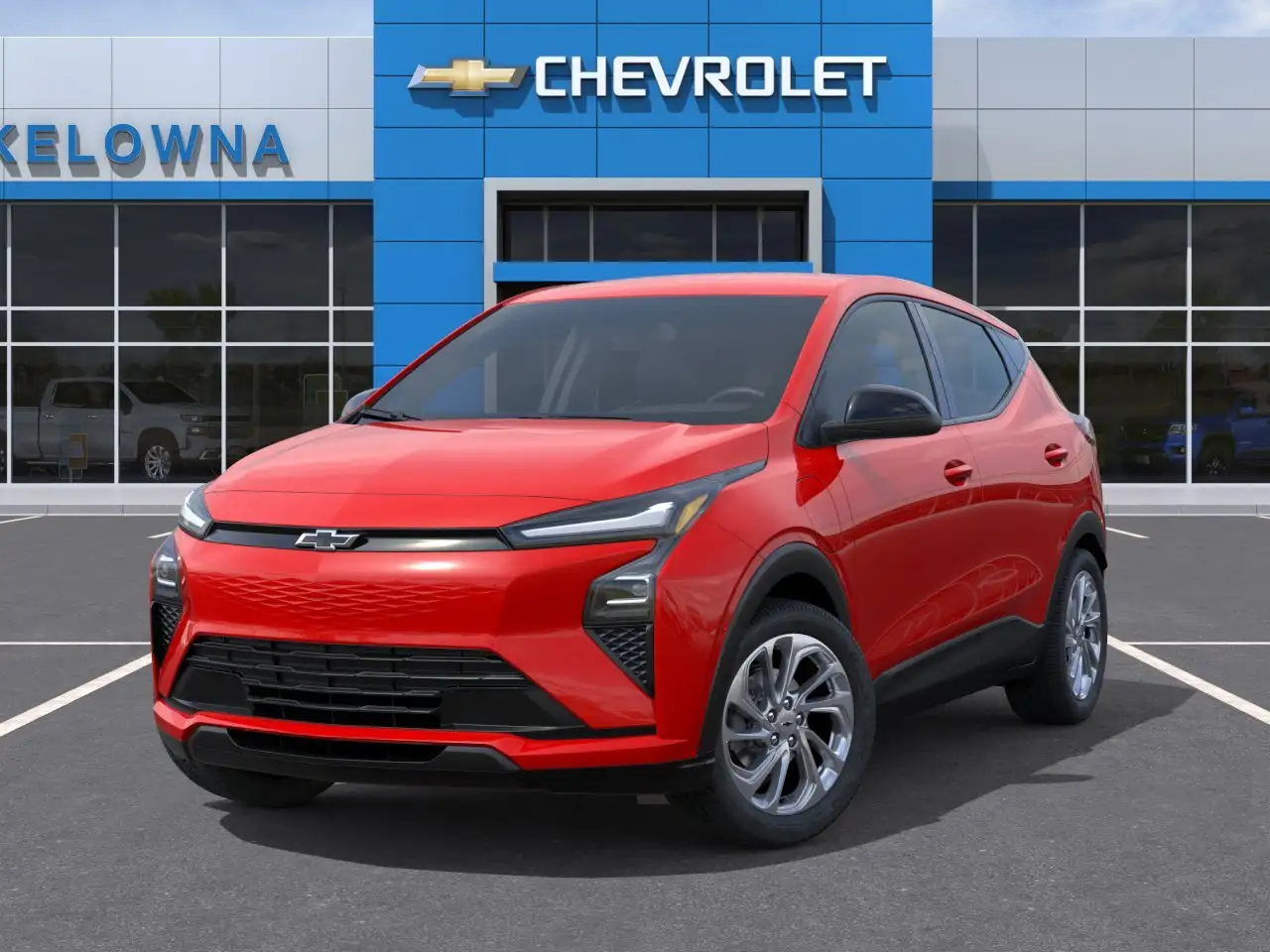 Chevrolet Bolt fotografie Chevrolet Bolt