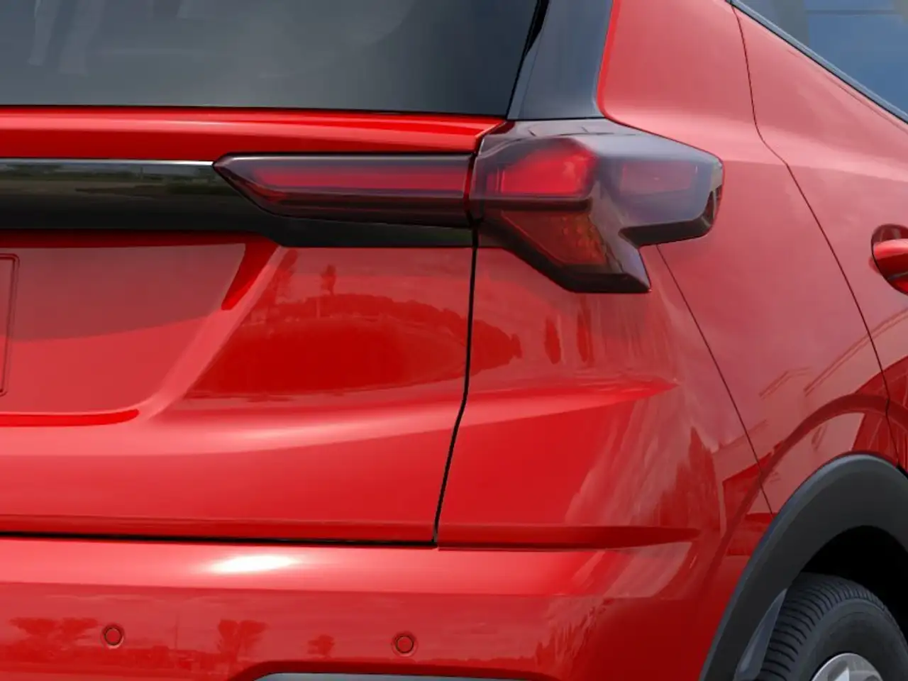 Chevrolet Bolt fotografie Chevrolet Bolt