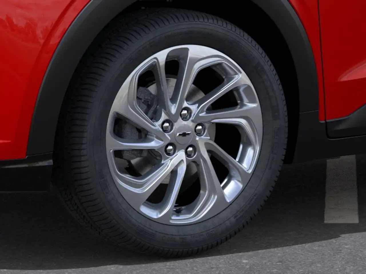 Chevrolet Bolt fotografie Chevrolet Bolt