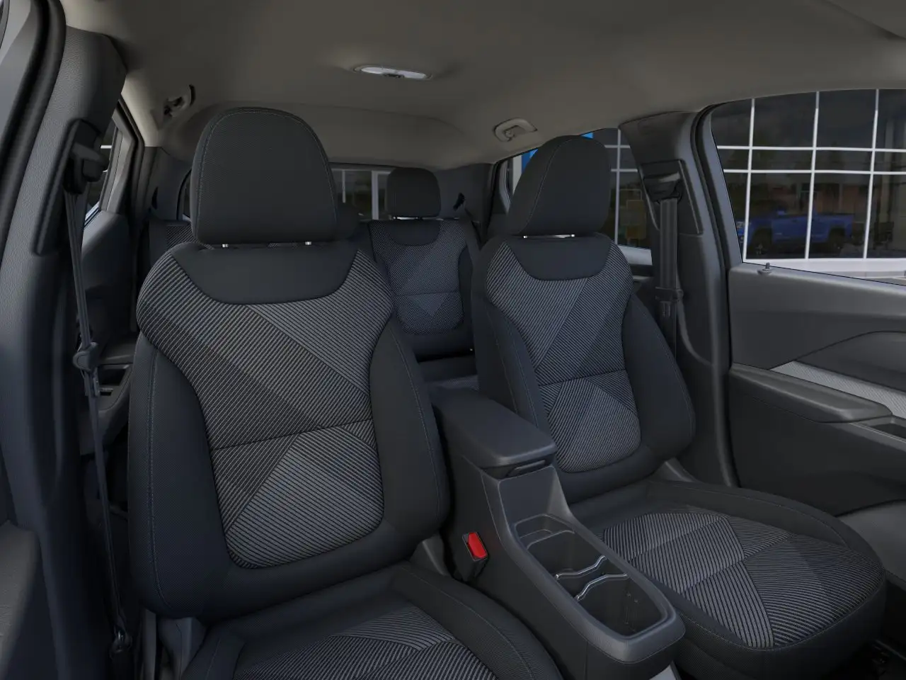 Chevrolet Bolt fotografie Chevrolet Bolt