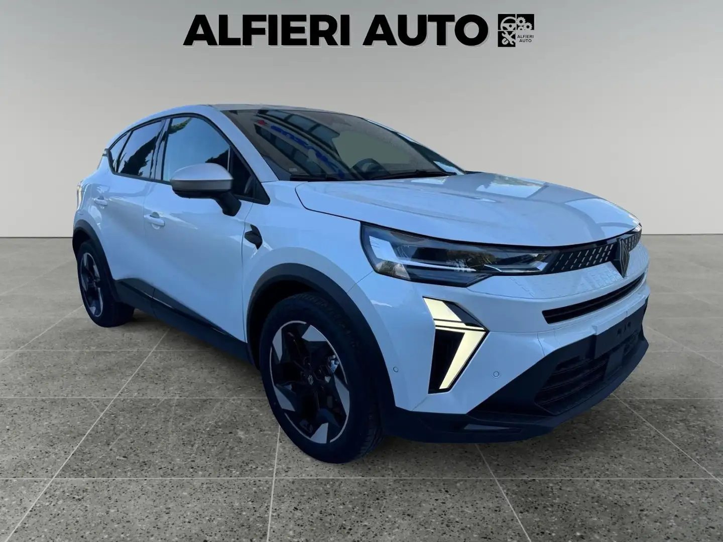 Renault Captur 1.0 ECO-G 100cv Techno - KmZero *PREZZO REALE* Bianco - 1