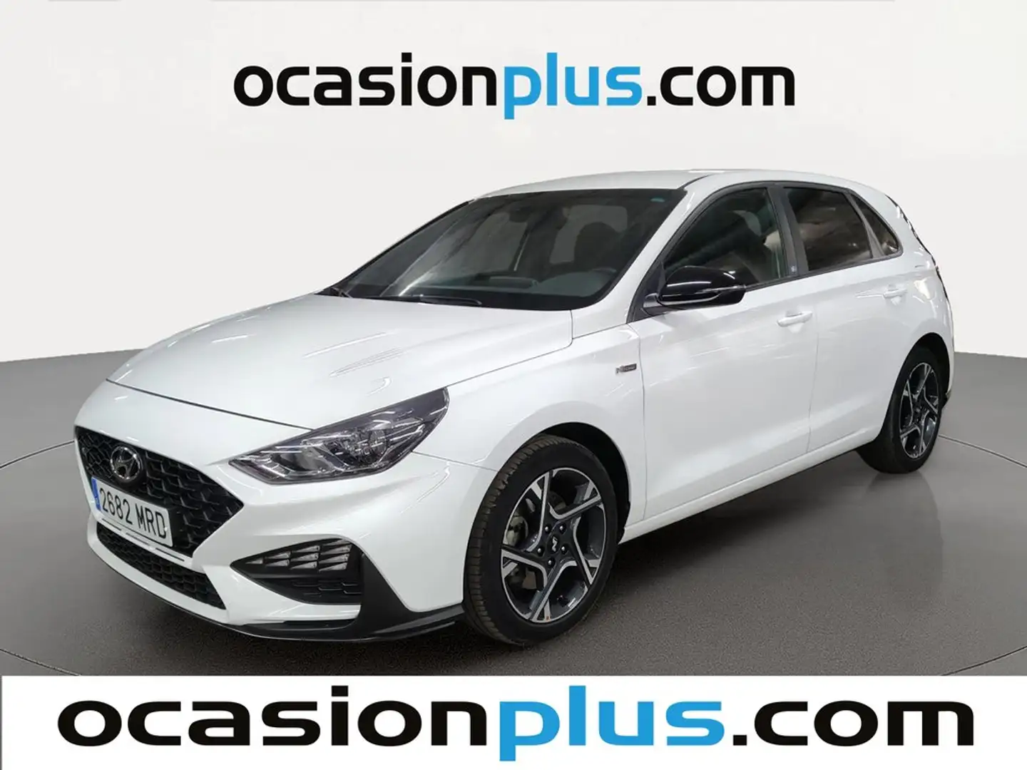 Hyundai i30 1.0 TGDI N Line 30A 120 Blanco - 1