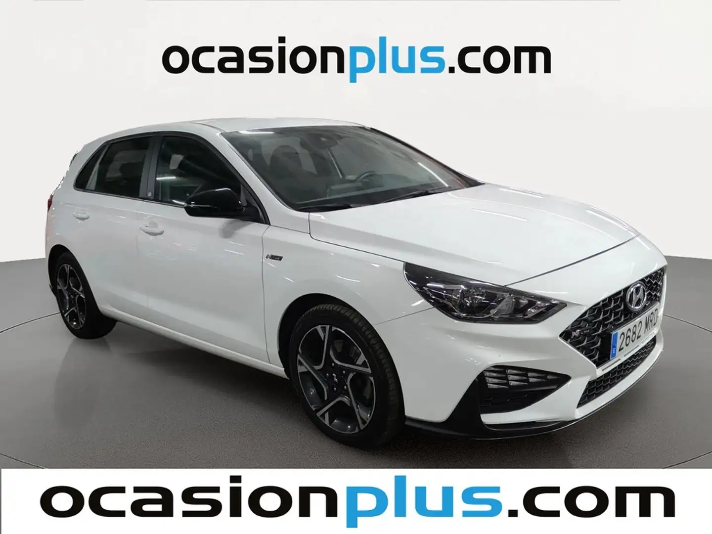 Hyundai i30 1.0 TGDI N Line 30A 120 Blanco - 2