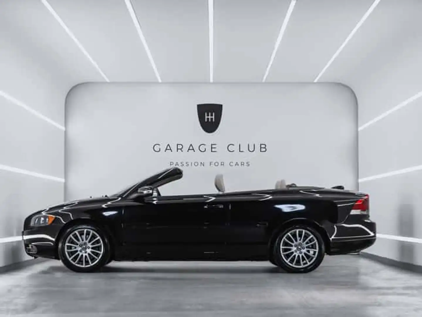 Volvo C70 2.0D Summum Noir - 2