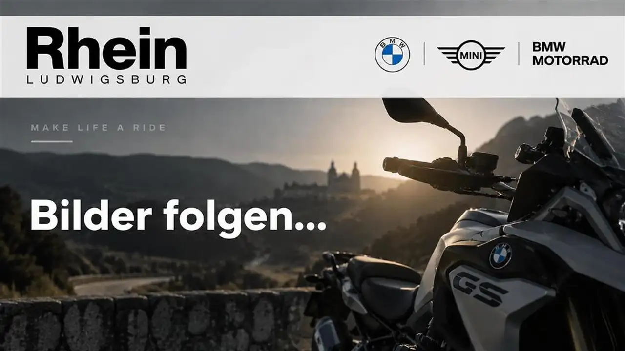 BMW F 900 XR