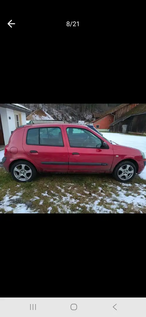 Renault Clio Tûv 12/2026+Service neu - 2