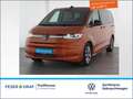 Volkswagen T7 Multivan 1.4TSI eHybrid Life Lang 6Sitze AHK DCC ACC Orange - thumbnail 1