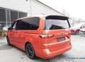 Volkswagen T7 Multivan 1.4TSI eHybrid Life Lang DSG 6Sitze AHK DCC ACC Orange - thumbnail 6
