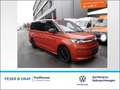 Volkswagen T7 Multivan 1.4TSI eHybrid Life Lang DSG 6Sitze AHK DCC ACC Orange - thumbnail 1