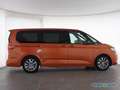 Volkswagen T7 Multivan 1.4TSI eHybrid Life Lang 6Sitze AHK DCC ACC Orange - thumbnail 18