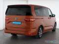 Volkswagen T7 Multivan 1.4TSI eHybrid Life Lang 6Sitze AHK DCC ACC Orange - thumbnail 6