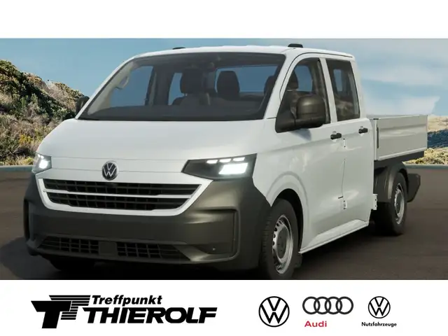 Volkswagen Transporter Pritsche DK 2.0 TDI LR 6-Gang Bestellf