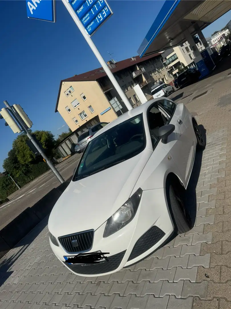 SEAT Ibiza SC 1.2 60cv - 2