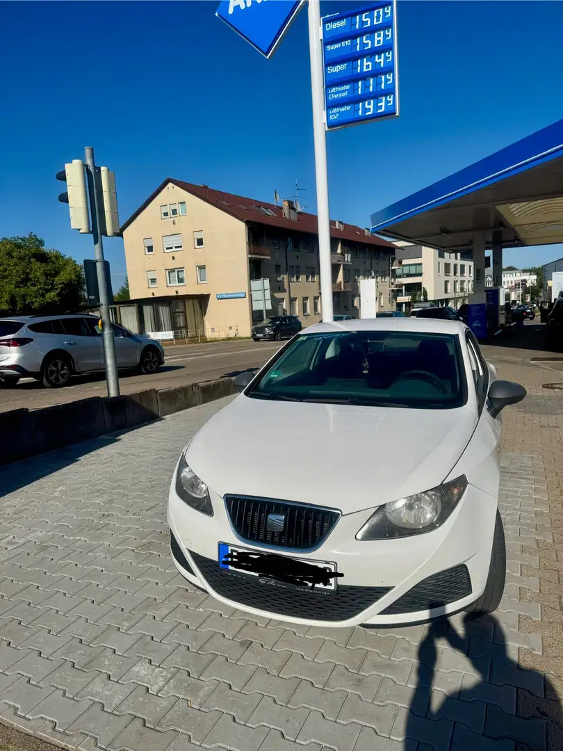 SEAT Ibiza SC 1.2 60cv - 1