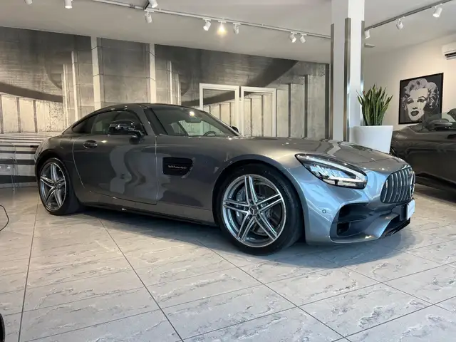 Mercedes-Benz AMG GT 4.0 476cv auto my2020-Tetto-LED-UFFICIALE!