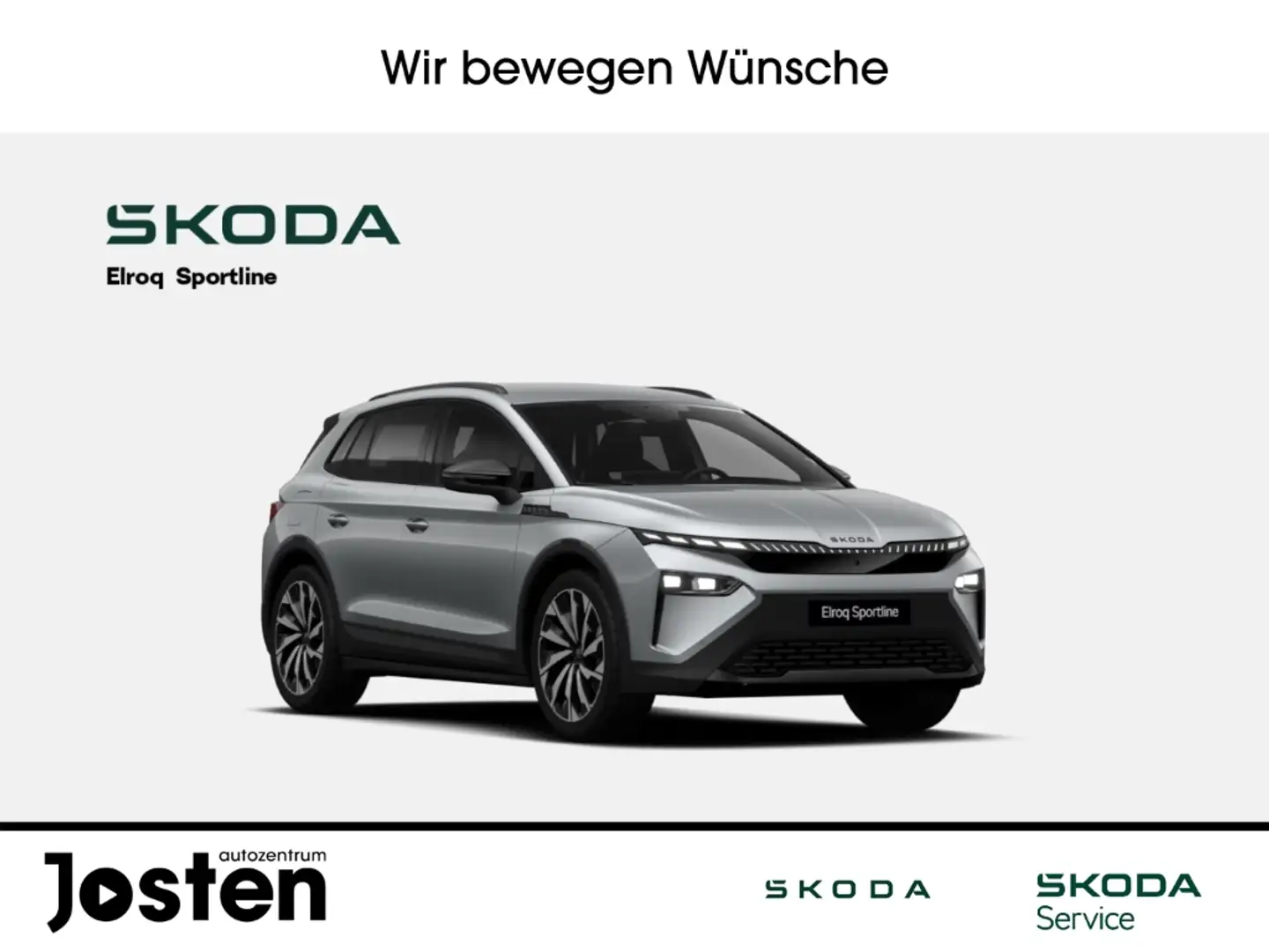 skoda elroq