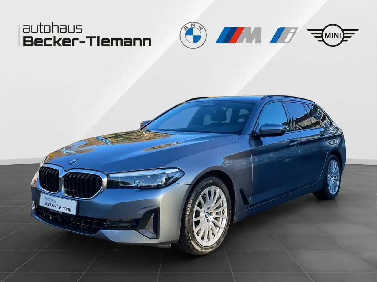 BMW 520