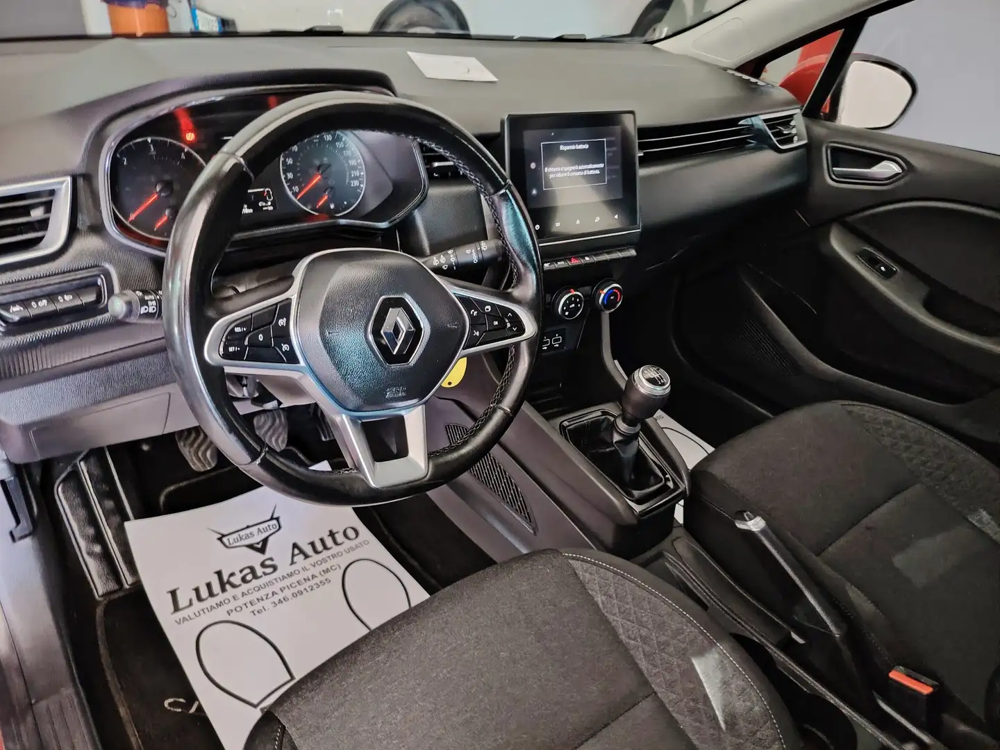 Renault Clio 1.5 dci Moschino Intens 90cv edc - 1