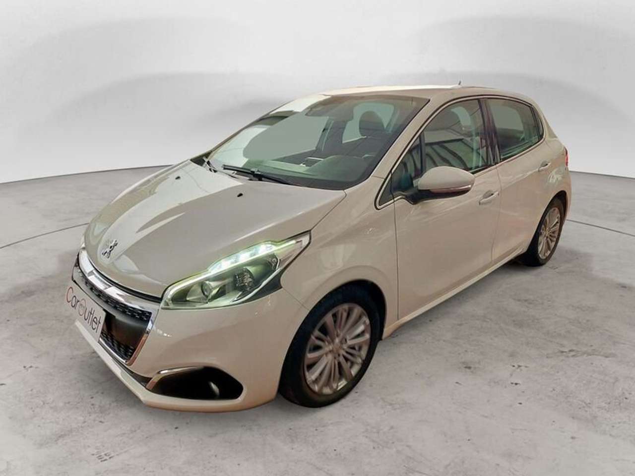 Peugeot 208 BlueHDi 100 Stop&Start 5 porte Allure