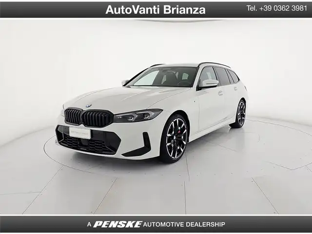 BMW 320 320d 48V LCI xDrive Touring Msport Pro