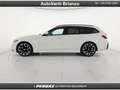 BMW 320 320d 48V LCI xDrive Touring Msport Pro Bianco - thumbnail 3