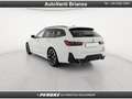 BMW 320 320d 48V LCI xDrive Touring Msport Pro Bianco - thumbnail 4