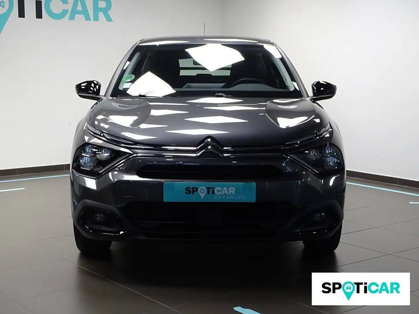 Citroen C4 PureTech 100 S&S 6v Feel Gris - 2