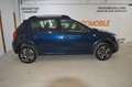 Dacia Sandero Stepway **2.Besitz**Leder**Navi**Kamera** Blau - thumbnail 12