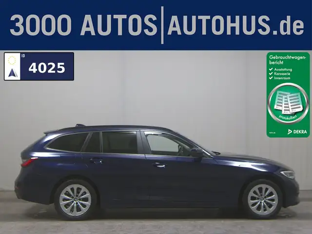 Bmw 320 dA Touring xDr Navi Laser LC Pro HuD HiFI DAB
