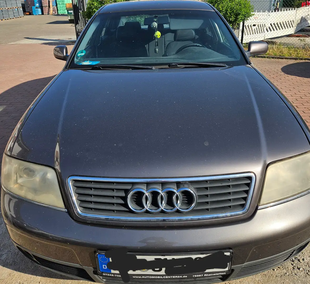 Audi A6 A6 2.4 Gris - 2