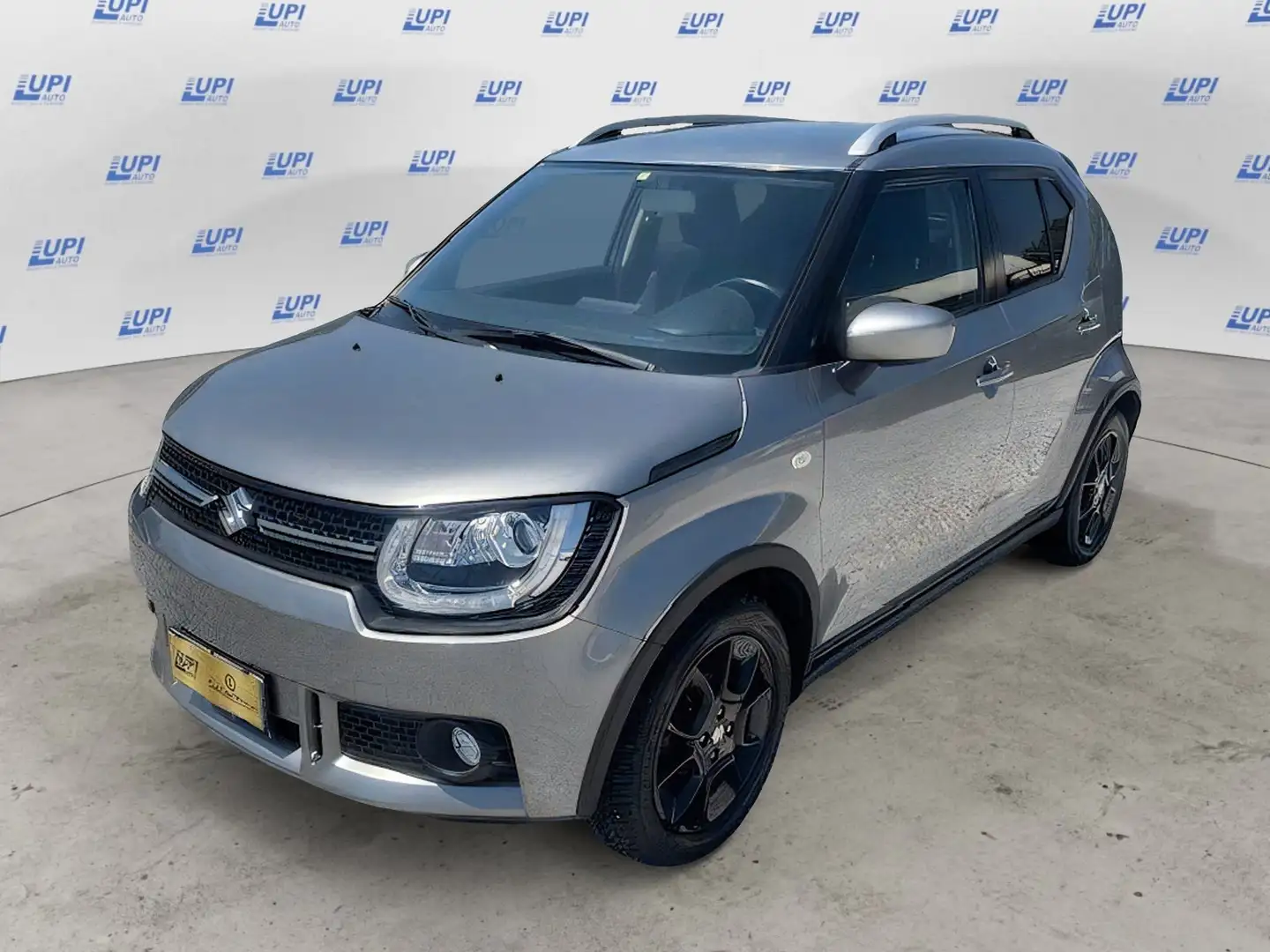 Suzuki Ignis 1.2h Cool 2wd Argento - 1