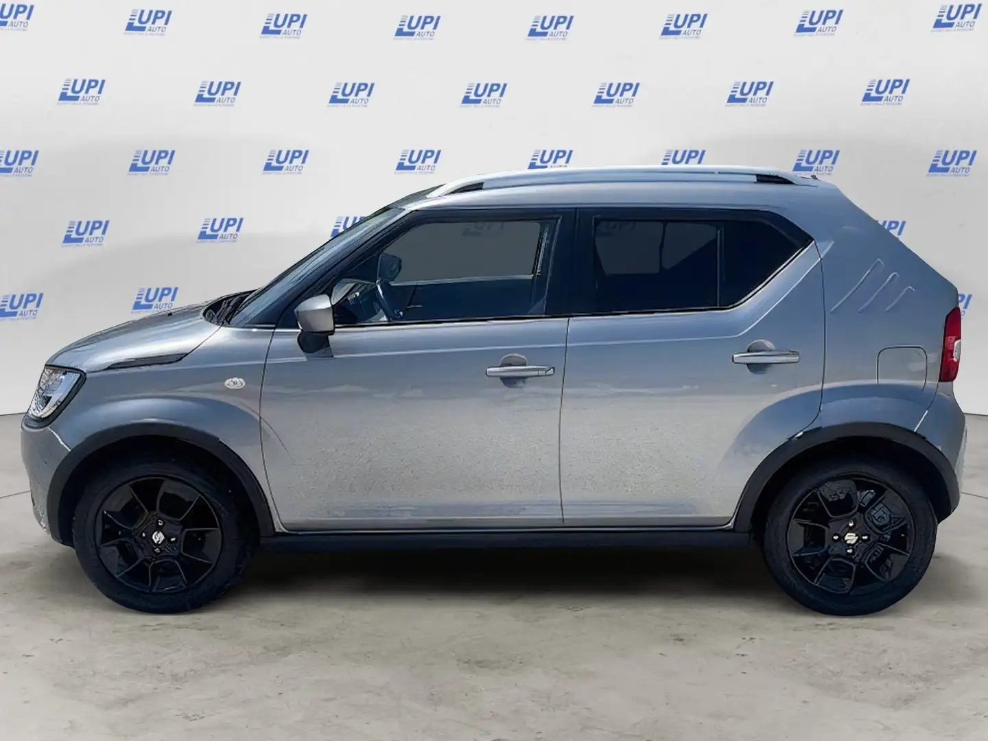 Suzuki Ignis 1.2h Cool 2wd Argento - 2