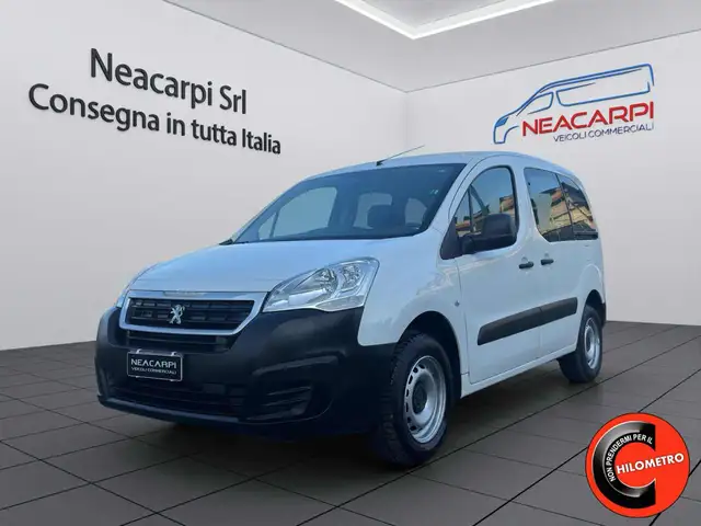 Peugeot Partner B.HDi 75 CV N1 5 POSTI