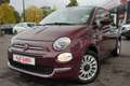 Fiat 500 1.2 Tempomat Freisprechanlage Bluetooth PDC Rojo - thumbnail 2