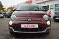 Fiat 500 1.2 Tempomat Freisprechanlage Bluetooth PDC Rojo - thumbnail 12