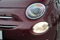 Fiat 500 1.2 Tempomat Freisprechanlage Bluetooth PDC Rojo - thumbnail 13