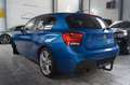 BMW 116 i M Paket*Alcantara*AHK*PDC*Xenon*Navi* Bleu - thumbnail 9