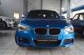 BMW 116 i M Paket*Alcantara*AHK*PDC*Xenon*Navi* Bleu - thumbnail 2