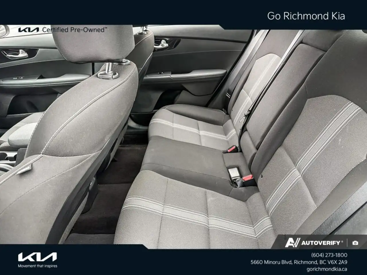 Kia Forte снимка Kia Forte