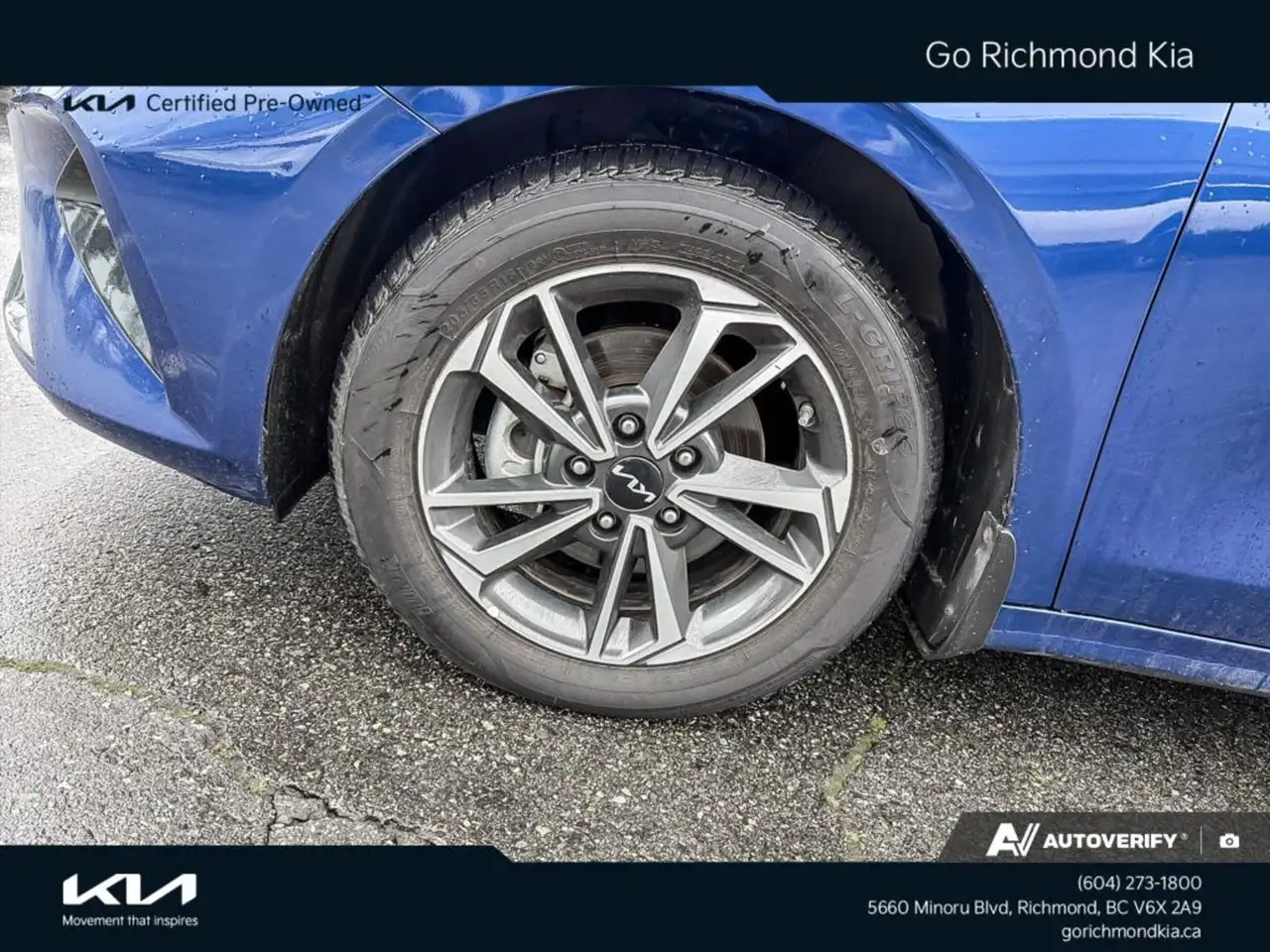 Kia Forte снимка Kia Forte
