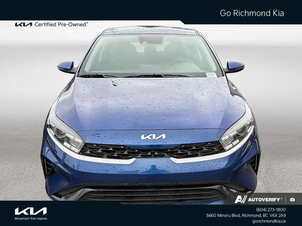 Kia Forte снимка Kia Forte