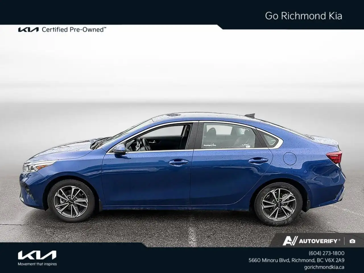 Kia Forte снимка Kia Forte