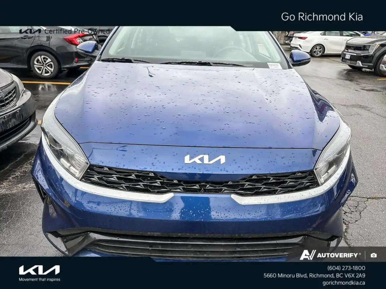 Kia Forte снимка Kia Forte