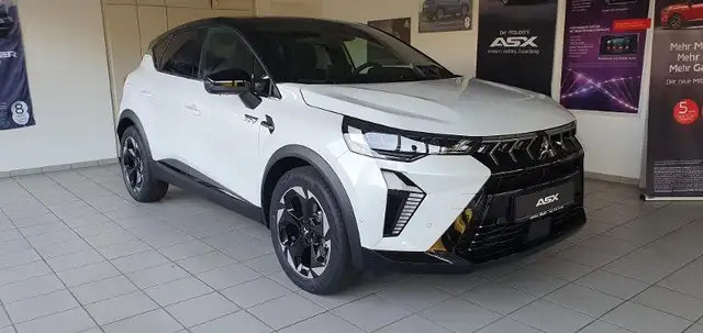 Mitsubishi Asx view 4