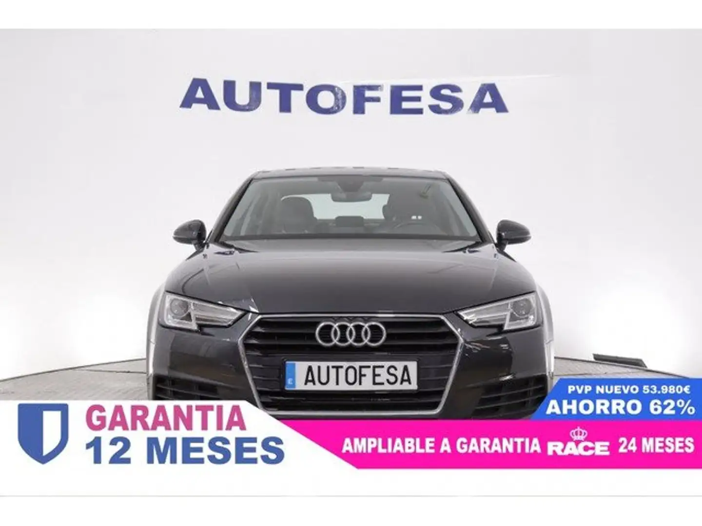 Audi A4 40 TFSI Advanced S tronic 140kW Gris - 2